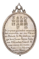 TMNK 00460
<br/>
Jacob Speks (Specx), gouverneur-generaal van Nederlands-Indië te Batavia
<br/>
<em>(onbekend)</em>