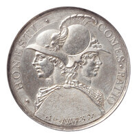 TMNK 00462
<br/>
Jean van den Wouwer, raadsheer van aartshertog Albrecht van Oostenrijk
<br/>
<em>Spaanse Nederlanden</em>