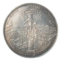 TMNK 00476
          <br/>
          Beloning van de West-Indische Compagnie aan Christoph Artichofski, wegens zijn verdiensten in Brazilië
          <br/>
          <em>Republiek der Zeven Verenigde Nederlanden, Zeeland, provincie (1581-1795)</em>