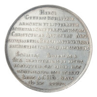 TMNK 00476
          <br/>
          Beloning van de West-Indische Compagnie aan Christoph Artichofski, wegens zijn verdiensten in Brazilië
          <br/>
          <em>Republiek der Zeven Verenigde Nederlanden, Zeeland, provincie (1581-1795)</em>