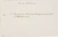TMNK 00476
          <br/>
          Beloning van de West-Indische Compagnie aan Christoph Artichofski, wegens zijn verdiensten in Brazilië
          <br/>
          <em>Republiek der Zeven Verenigde Nederlanden, Zeeland, provincie (1581-1795)</em>