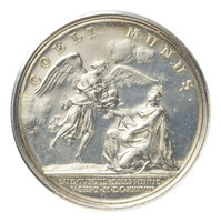 TMNK 00477
<br/>
Geboorte van Lodewijk XIV, dauphin
<br/>
<em>Frankrijk, Koninkrijk (987-1791)</em>