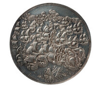TMNK 00482
          <br/>
          Overwinning op de Spanjaarden bij Duins door Tromp
          <br/>
          <em>Republiek der Zeven Verenigde Nederlanden, Zeeland, provincie (1581-1795)</em>