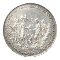 TMNK 00488
<br/>
Huwelijk van Prins Willem II met Prinses Maria van Engeland
<br/>
<em>Duitse Rijk</em>