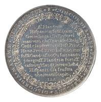 TMNK 00500
          <br/>
          Inname van Sas van Gent door Frederik Hendrik
          <br/>
          <em>Republiek der Zeven Verenigde Nederlanden, Zeeland, provincie (1581-1795)</em>