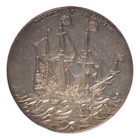 TMNK 00517
          <br/>
          Vredesonderhandelingen te Munster - Tachtigjarige Oorlog (1568-1648)
          <br/>
          <em>Republiek der Zeven Verenigde Nederlanden, Zeeland, provincie (1581-1795)</em>