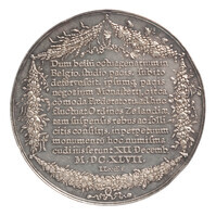 TMNK 00517
          <br/>
          Vredesonderhandelingen te Munster - Tachtigjarige Oorlog (1568-1648)
          <br/>
          <em>Republiek der Zeven Verenigde Nederlanden, Zeeland, provincie (1581-1795)</em>