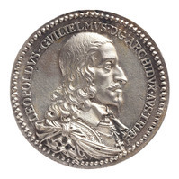 TMNK 00518
<br/>
Leopold Willem, aartshertog van Oostenrijk
<br/>
<em>Spaanse Nederlanden</em>