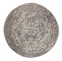 TMNK 00523
          <br/>
          Oprichting van de Hogeschool te Harderwijk en de Vrede van Munster
          <br/>
          <em>Republiek der Zeven Verenigde Nederlanden, republiek (1588-1795)</em>
