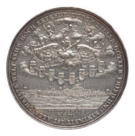 TMNK 00557
          <br/>
          Vrede van Westfalen, ter ere van keizer Ferdinand III
          <br/>
          <em>Duitse Rijk</em>