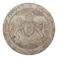 TMNK 00565
<br/>
Aanslag op Amsterdam door Willem II
<br/>
<em>Republiek der Zeven Verenigde Nederlanden, republiek (1588-1795)</em>