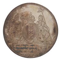TMNK 00570
<br/>
Aanslag op Amsterdam door Willem II
<br/>
<em>Republiek der Zeven Verenigde Nederlanden, republiek (1588-1795)</em>