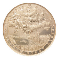 TMNK 00579
<br/>
Overlijden van Prins Willem II
<br/>
<em>Duitse Rijk</em>