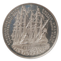 TMNK 00608
<br/>
Vrede van Westminster, tussen de Verenigde Nederlanden en Engeland - einde van de Eerste Engelse Oorlog (1652-1654)
<br/>
<em>Duitse Rijk</em>