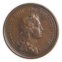 TMNK 00633
<br/>
Inname van La Capelle door de Fransen in 1656
<br/>
<em>Frankrijk, Koninkrijk (987-1791)</em>