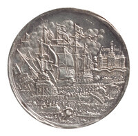 TMNK 00652
          <br/>
          Opening van de Sont door Van Wassenaar van Obdam na de zeeslag bij Kronenborg (bij Helsingør), in de Vierde Noordse oorlog tussen Zweden en Polen 1655-1660
          <br/>
          <em>Hercules (Herclus), Jeremias (±1623-1689)</em>