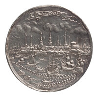 TMNK 00652
          <br/>
          Opening van de Sont door Van Wassenaar van Obdam na de zeeslag bij Kronenborg (bij Helsingør), in de Vierde Noordse oorlog tussen Zweden en Polen 1655-1660
          <br/>
          <em>Hercules (Herclus), Jeremias (±1623-1689)</em>