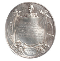 TMNK 00660
          <br/>
          Overlijden van Govert Flinck, kunstschilder
          <br/>
          <em>Republiek der Zeven Verenigde Nederlanden, republiek (1588-1795)</em>