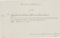 TMNK 00677
          <br/>
          Huwelijk van Lodewijk XIV met Maria Theresia in 1660 in Saint-Jean-de-Luz
          <br/>
          <em>Republiek der Zeven Verenigde Nederlanden, republiek (1588-1795)</em>