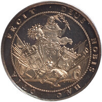 TMNK 00693
          <br/>
          Drievoudig verbond tussen de Zeven Verenigde Provinciën met Frankrijk en Engeland
          <br/>
          <em>Republiek der Zeven Verenigde Nederlanden, republiek (1588-1795)</em>