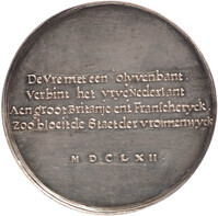 TMNK 00693
          <br/>
          Drievoudig verbond tussen de Zeven Verenigde Provinciën met Frankrijk en Engeland
          <br/>
          <em>Republiek der Zeven Verenigde Nederlanden, republiek (1588-1795)</em>