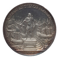 TMNK 00716
          <br/>
          Opening van de Schelde, geschil tussen Engeland en Spanje
          <br/>
          <em>Verenigd Koninkrijk</em>