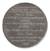 TMNK 00719
          <br/>
          Vierdaagse Zeeslag
          <br/>
          <em>Republiek der Zeven Verenigde Nederlanden, republiek (1588-1795)</em>