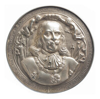 TMNK 00720
<br/>
Luitenant-Admiraal Michiel Adriaanszoon de Ruyter en de Vierdaagse Zeeslag
<br/>
<em>Republiek der Zeven Verenigde Nederlanden, republiek (1588-1795)</em>
