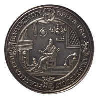 TMNK 00731
<br/>
Invordering van het haardstedengeld te Leiden
<br/>
<em>Republiek der Zeven Verenigde Nederlanden, republiek (1588-1795)</em>