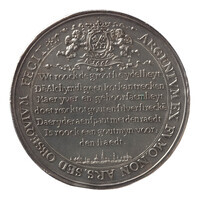 TMNK 00731
<br/>
Invordering van het haardstedengeld te Leiden
<br/>
<em>Republiek der Zeven Verenigde Nederlanden, republiek (1588-1795)</em>