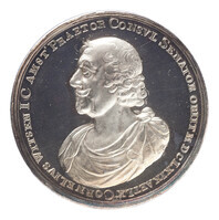 TMNK 00768
          <br/>
          Overlijden van Cornelis Witsen, burgemeester van Amsterdam
          <br/>
          <em>Republiek der Zeven Verenigde Nederlanden, republiek (1588-1795)</em>