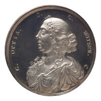 TMNK 00768
          <br/>
          Overlijden van Cornelis Witsen, burgemeester van Amsterdam
          <br/>
          <em>Republiek der Zeven Verenigde Nederlanden, republiek (1588-1795)</em>