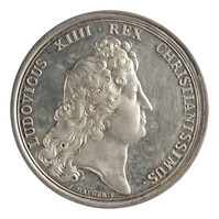 TMNK 00823
<br/>
Ontzet van Charleroi in 1672
<br/>
<em>Frankrijk, Koninkrijk (987-1791)</em>