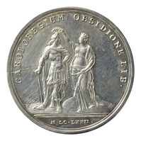 TMNK 00823
<br/>
Ontzet van Charleroi in 1672
<br/>
<em>Frankrijk, Koninkrijk (987-1791)</em>