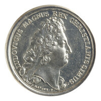 TMNK 00887
<br/>
Verovering van Limburg door de Fransen in 1675
<br/>
<em>Frankrijk, Koninkrijk (987-1791)</em>