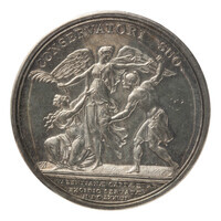TMNK 00921
<br/>
Inname van Valenciennes door de Fransen in 1677
<br/>
<em>Frankrijk, Koninkrijk (987-1791)</em>