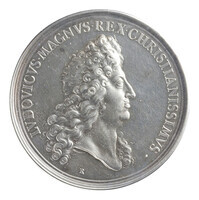 TMNK 00925
<br/>
Inname van Kamerijk (Cambrai) door de Fransen in 1677
<br/>
<em>Frankrijk, Koninkrijk (987-1791)</em>