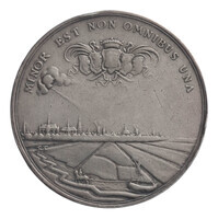 TMNK 01000
          <br/>
          Voltooiing van het jaagpad langs het kanaal ‘de Zijl’ bij Leiden in 1683
          <br/>
          <em>Republiek der Zeven Verenigde Nederlanden, republiek (1588-1795)</em>