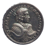 TMNK 01365
<br/>
Bezoek van tsaar Peter van Rusland aan de Nederlanden in 1697 en 1698
<br/>
<em>Duitse Rijk</em>