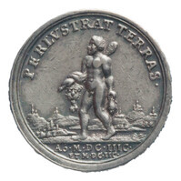 TMNK 01365
<br/>
Bezoek van tsaar Peter van Rusland aan de Nederlanden in 1697 en 1698
<br/>
<em>Duitse Rijk</em>