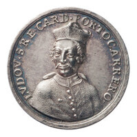 TMNK 01389
<br/>
Kardinaal Lodewijk Portocarrero
<br/>
<em>Duitse Rijk</em>