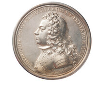 TMNK 01400
<br/>
Intocht van Philips V, koning van Spanje, te Madrid
<br/>
<em>Frankrijk, Koninkrijk (987-1791)</em>