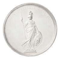 TMNK 01417
          <br/>
          Kroning van Anna, koningin van Engeland, tot koningin van Schotland
          <br/>
          <em>Verenigd Koninkrijk, koninkrijk (1707-1800)</em>