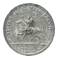 TMNK 01448
<br/>
Karel III, koning van Spanje, bezoekt Leipzig op zijn reis naar Spanje
<br/>
<em>Duitse Rijk</em>