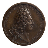 TMNK 01460
<br/>
Inname van Verceil in Savoye door de Fransen
<br/>
<em>Frankrijk, Koninkrijk (987-1791)</em>