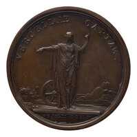 TMNK 01460
<br/>
Inname van Verceil in Savoye door de Fransen
<br/>
<em>Frankrijk, Koninkrijk (987-1791)</em>