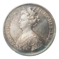 TMNK 01549
<br/>
Verslaan van de Fransen door de geallieerde troepen bij Oudenaerde
<br/>
<em>Verenigd Koninkrijk, koninkrijk (1707-1800)</em>