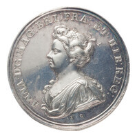 TMNK 01554
<br/>
Verovering van Sardinië en Minorca door Brits-Nederlandse troepen (Karel VI) op de Spanjaarden
<br/>
<em>Verenigd Koninkrijk, koninkrijk (1707-1800)</em>