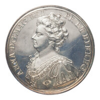 TMNK 01560
<br/>
Inname van Rijsel (Lille) door de geallieerde troepen op de Fransen
<br/>
<em>Verenigd Koninkrijk, koninkrijk (1707-1800)</em>