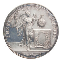 TMNK 01560
<br/>
Inname van Rijsel (Lille) door de geallieerde troepen op de Fransen
<br/>
<em>Verenigd Koninkrijk, koninkrijk (1707-1800)</em>